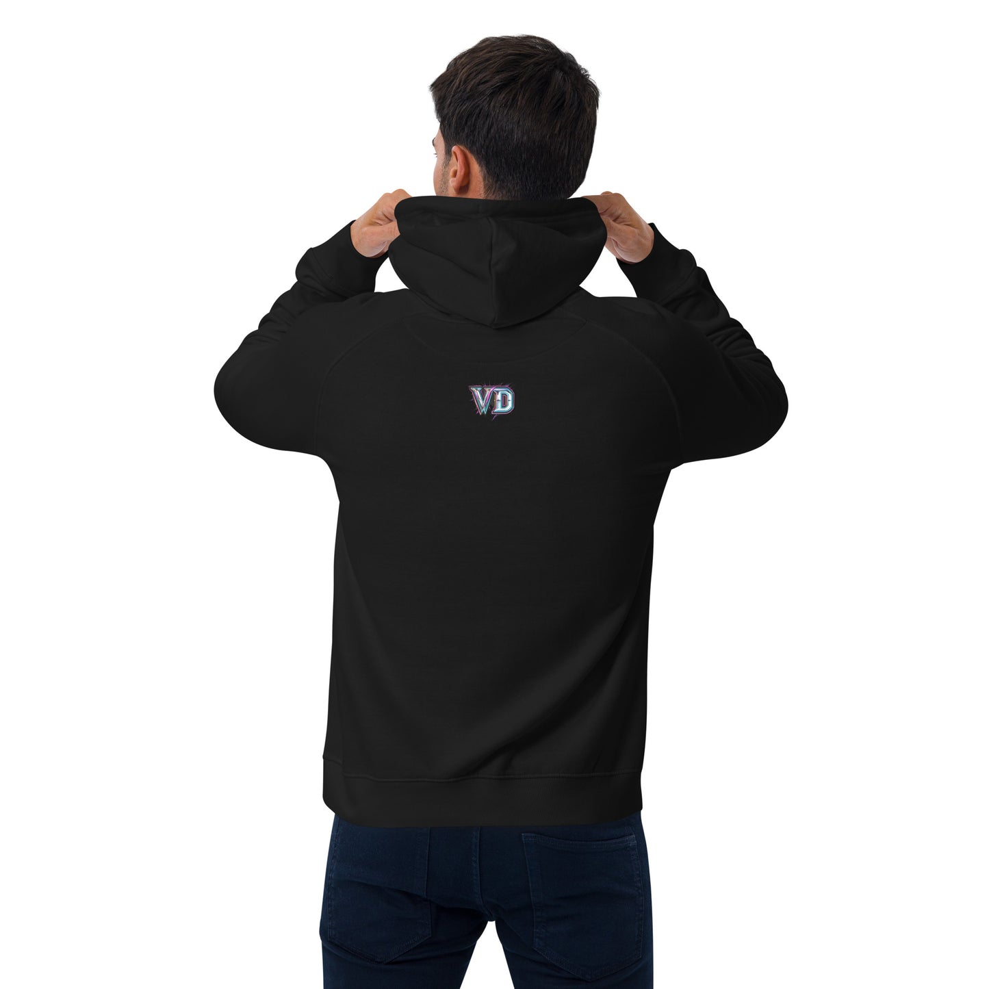 V-Aura - Loud & Proud Unisex Hoodie