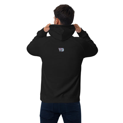 V-Aura - Loud & Proud Unisex Hoodie