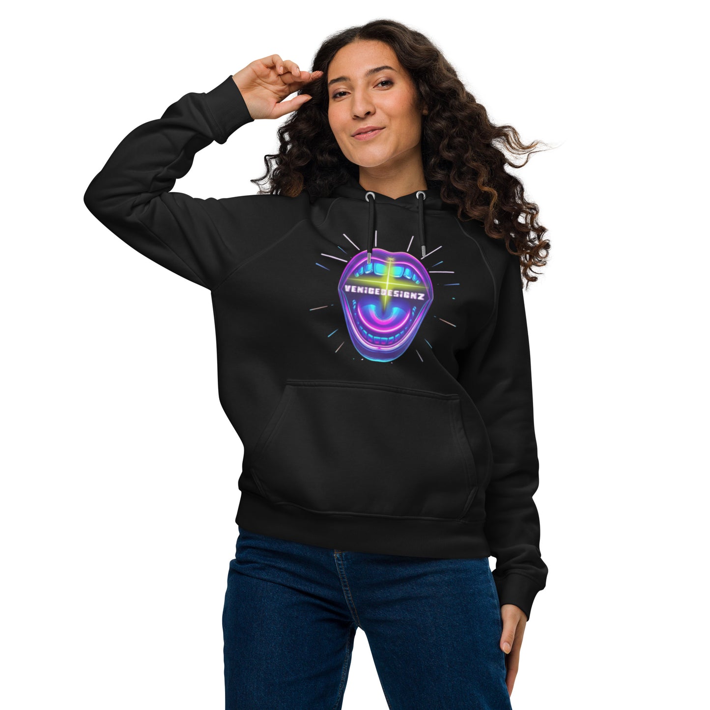V-Aura - Loud & Proud Unisex Hoodie