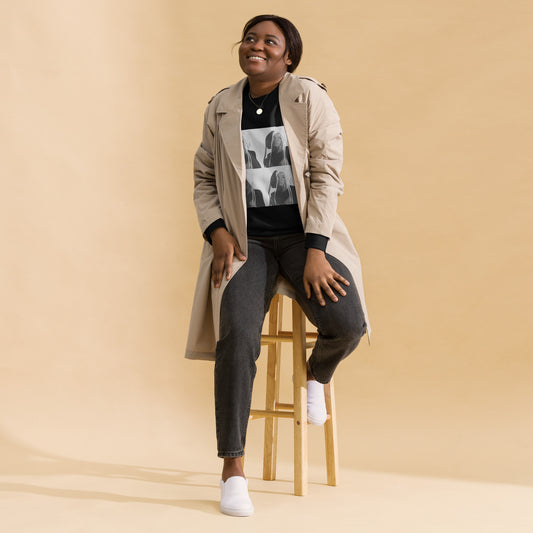 V-Art - Reflections Unisex Sweatshirt