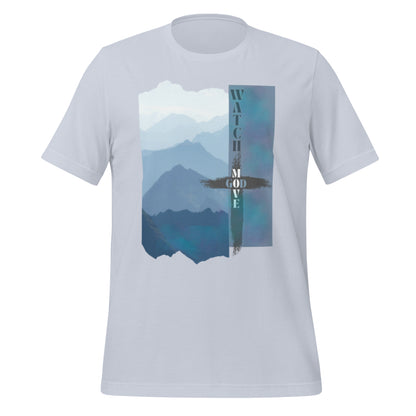 V-Faith - Watch God Move Unisex T-Shirt