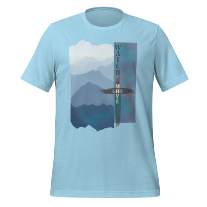 V-Faith - Watch God Move Unisex T-Shirt