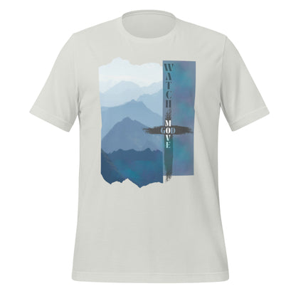 V-Faith - Watch God Move Unisex T-Shirt