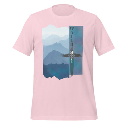 V-Faith - Watch God Move Unisex T-Shirt